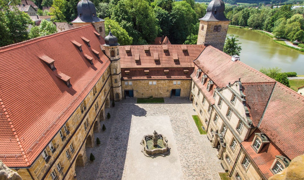 Schloss Thurnau, Germany